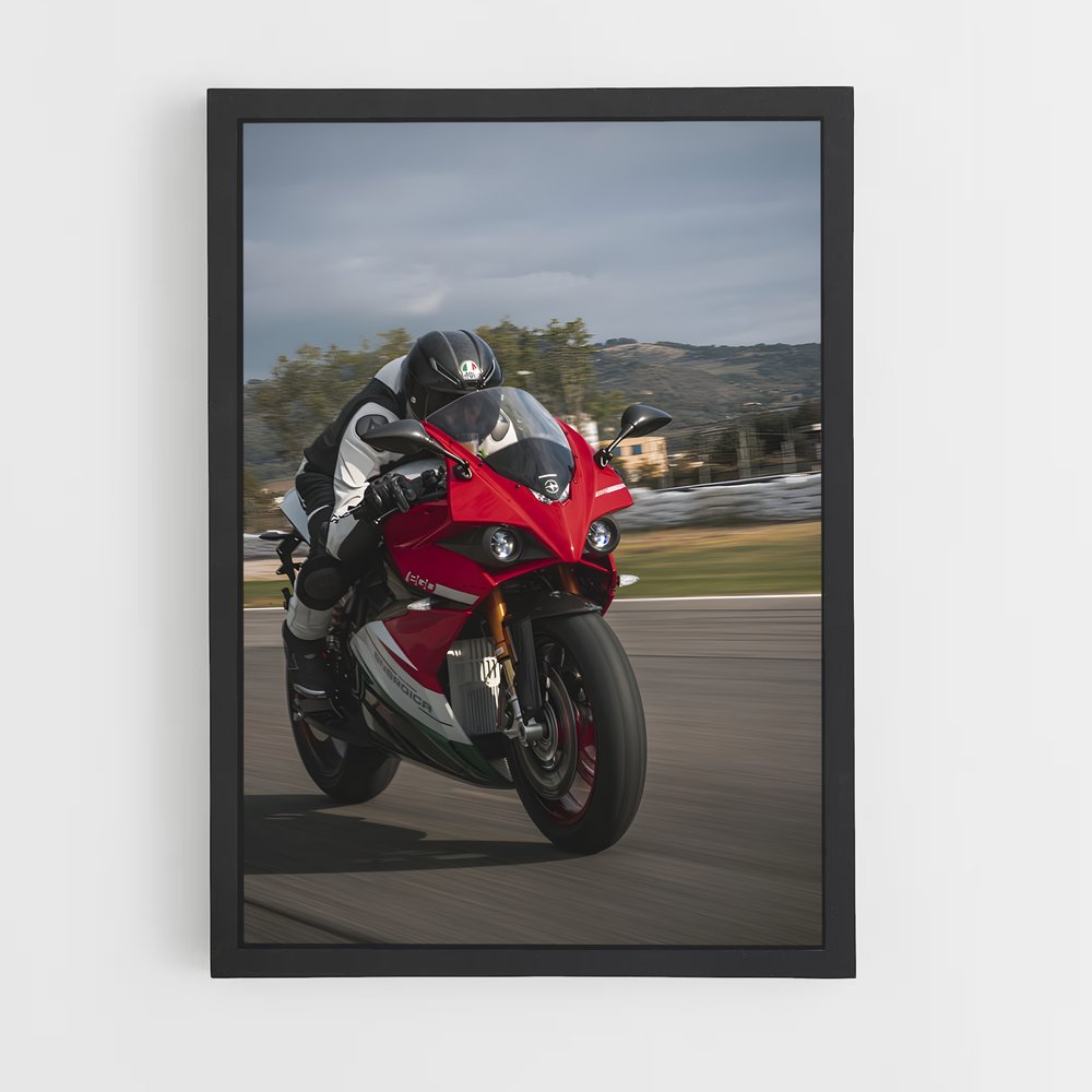 Poster Ego corsa magnifique (vue 2)